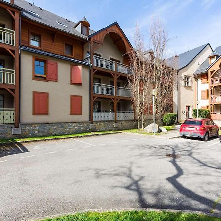 Appartement 10 Pers Avec Piscine, Sauna Et Parking En Centre-Ville De Saint-Lary-Soulan - Fr-1-296-394 Dış mekan fotoğraf