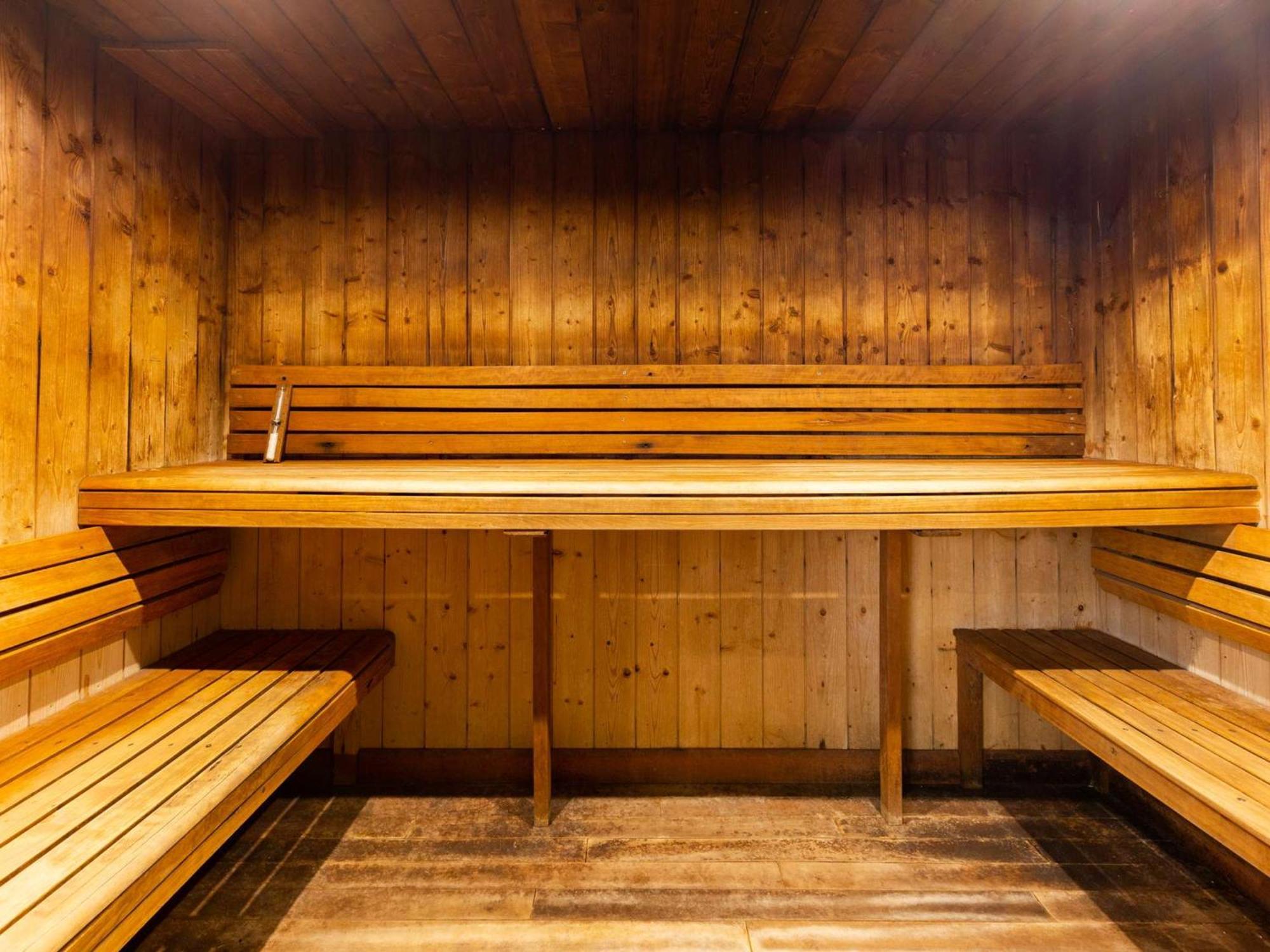 Appartement 10 Pers Avec Piscine, Sauna Et Parking En Centre-Ville De Saint-Lary-Soulan - Fr-1-296-394 Dış mekan fotoğraf